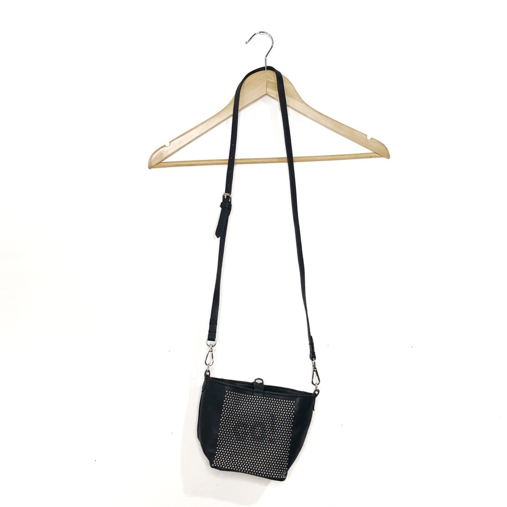 Zara | “Go!” Crossbody Bag